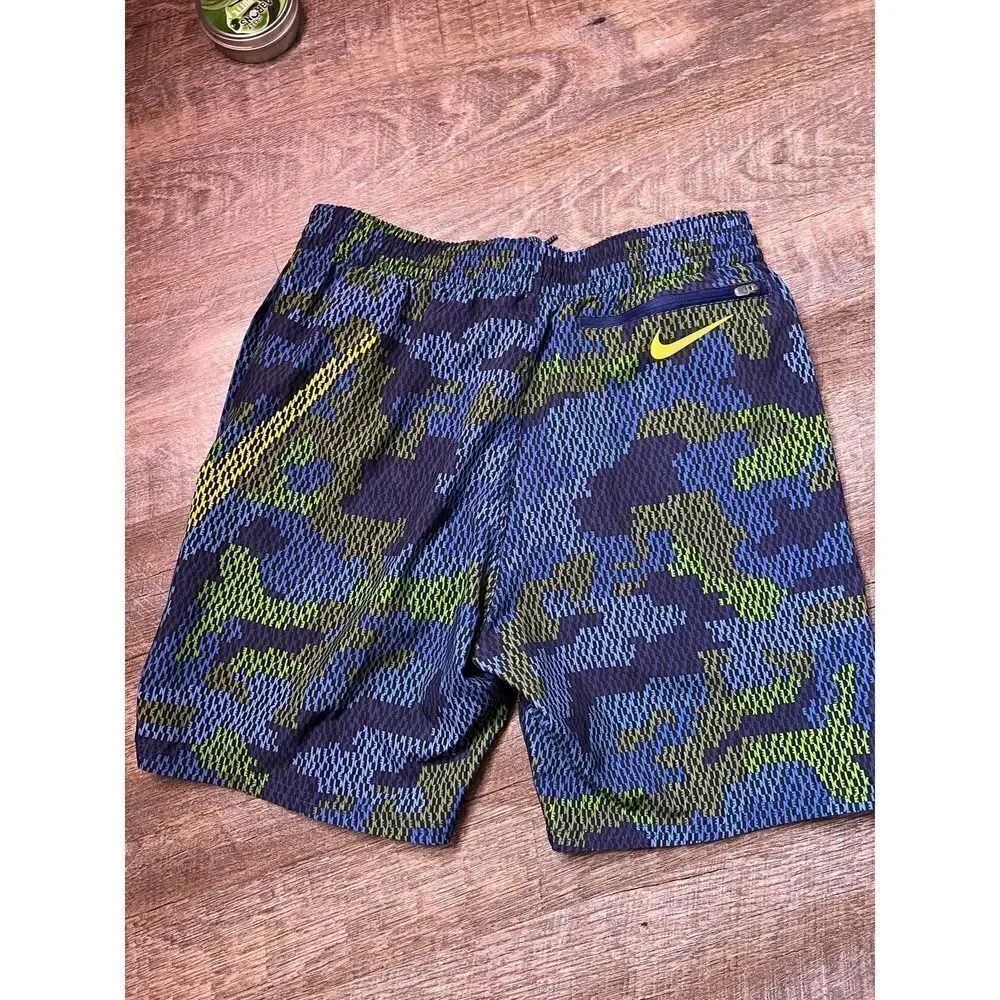 Nike Swim Mantra Camo 22